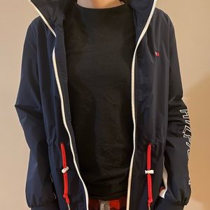 TOMMY HILFIGER windbreaker